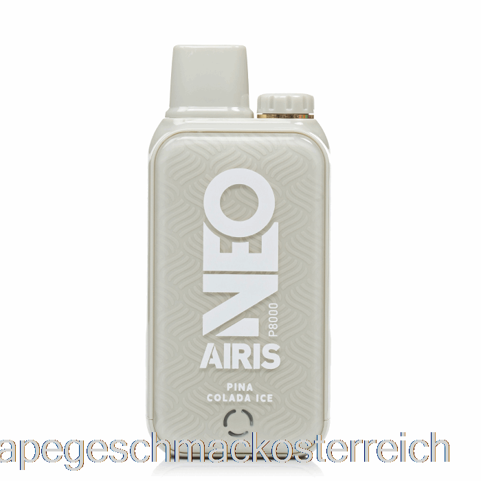 Airis Neo P8000 Einweg-Pina-Colada-Eis-Vape-Geschmack